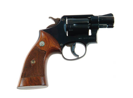 Appraisal: SMITH WESSON PRE-MODEL DA REVOLVER Cal Spcl SN Blue finish