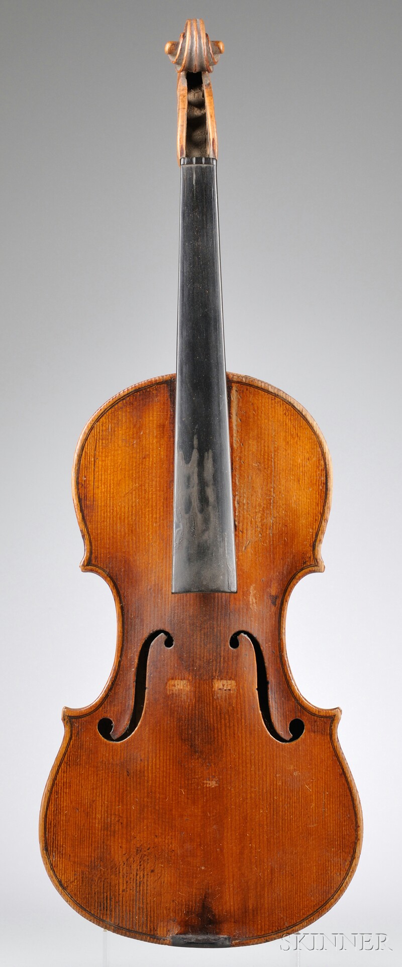 Appraisal: Italian Violin c Possibly Gaetano Sgarabotto labeled ROGERIUS length of