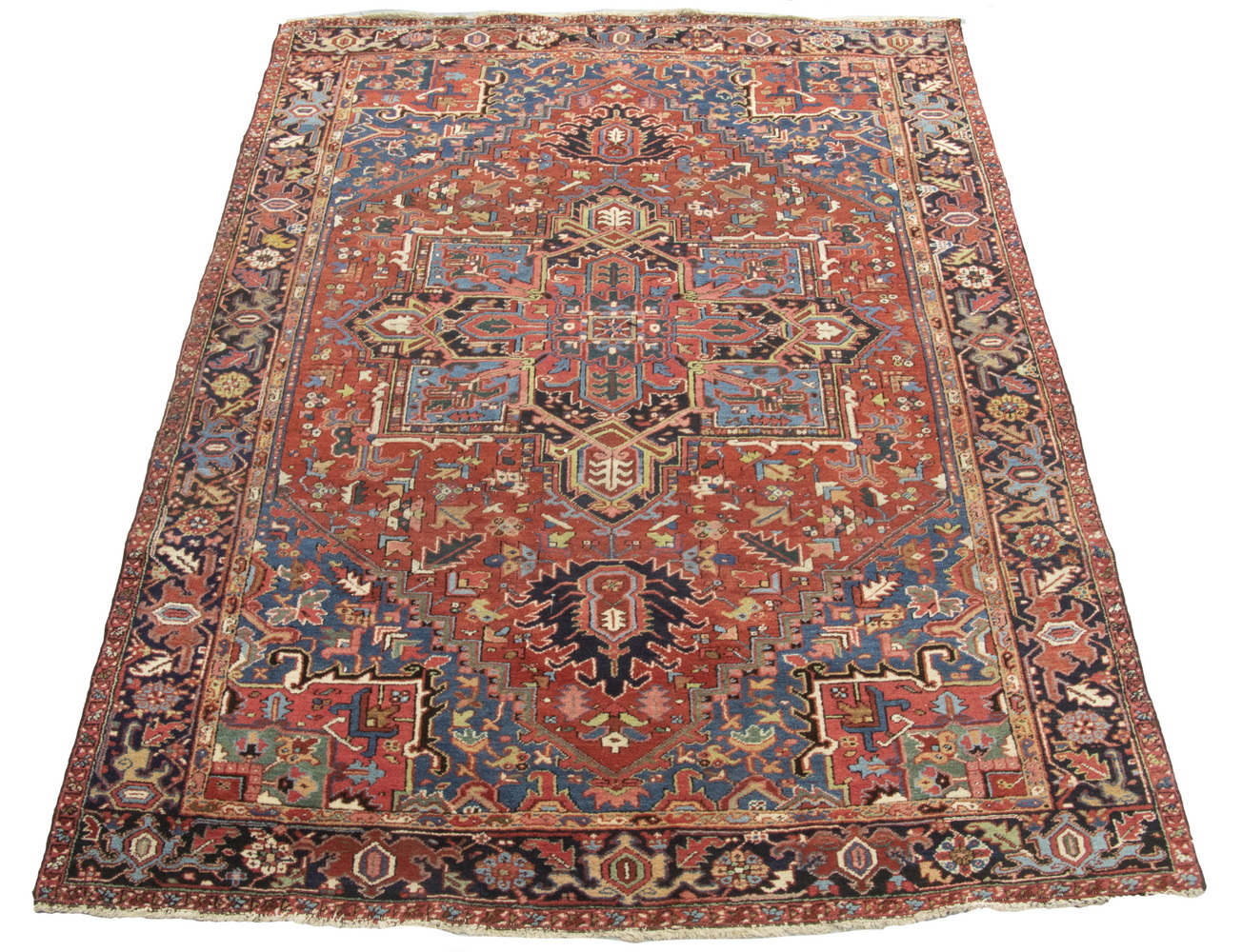 Appraisal: HERIZ CARPET ' X ' Northwest Persia second quarter of