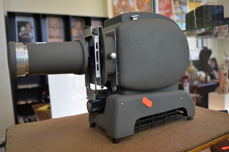 Appraisal: LEITZ PRADO PROJECTOR ON TRIPOD STAND POWER CABLE MISSING