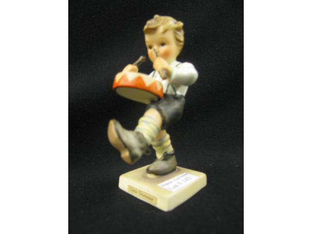 Appraisal: Hummel Figurine Little Drummer -line mark