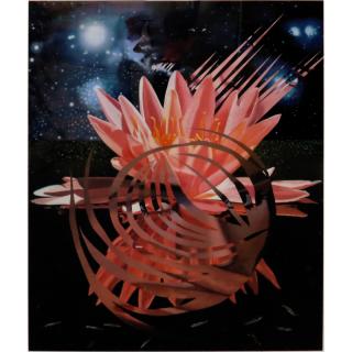 Appraisal: James Rosenquist American b Intaglio etching and aquatint circa Marco