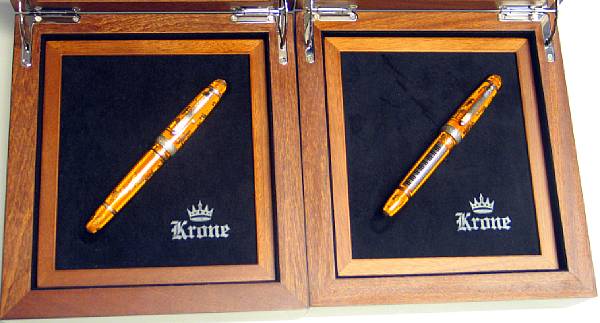 Appraisal: KRONE Limited Edition Duke Ellington Jazz Pen No one more