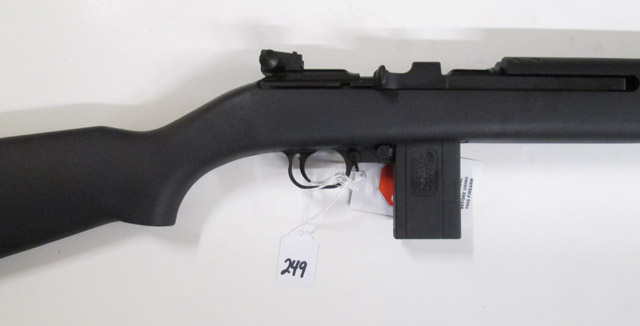 Appraisal: CHIAPPA CITADEL MODEL M - SEMI AUTOMATIC CARBINE lr caliber