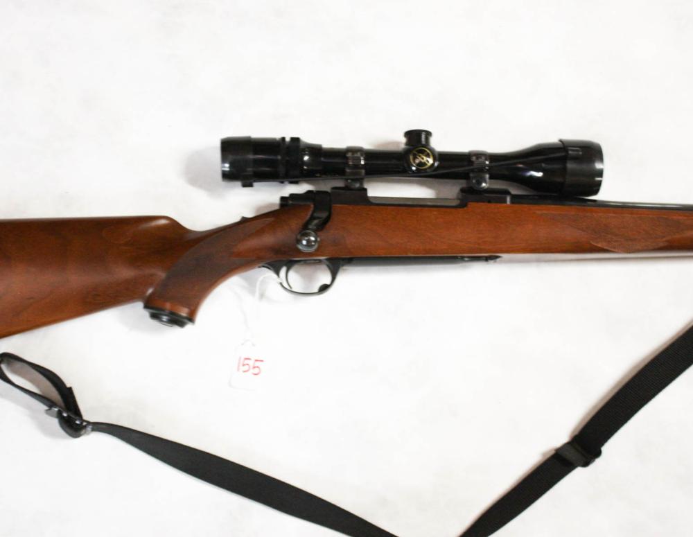 Appraisal: STURM RUGER MODEL BOLT ACTION RIFLE Winchester magnum caliber barrel