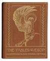 Appraisal: AESOP The Fables of Aesop tipped-in color plates by Edward