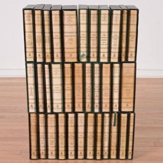 Appraisal: Books Churchill Winston First Collected Works Churchill Sir Winston The