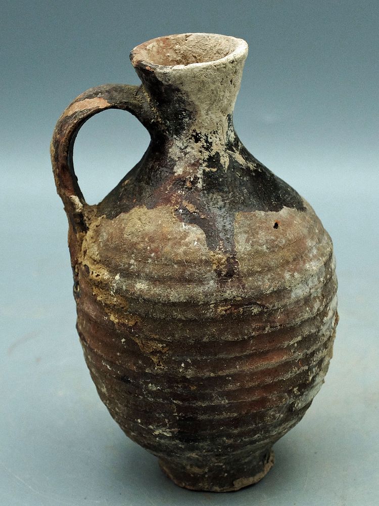 Appraisal: Roman Jug from the Levant ca th C AD A