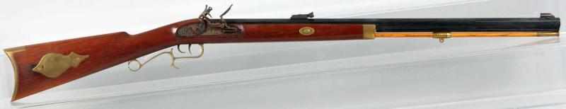 Appraisal: Thompson Center Tradition Rifle Description Serial K Cal GA Flintlock