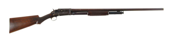 Appraisal: MARLIN MODEL D PUMP SHOTGUN Cal ga SN Beautiful high-grade