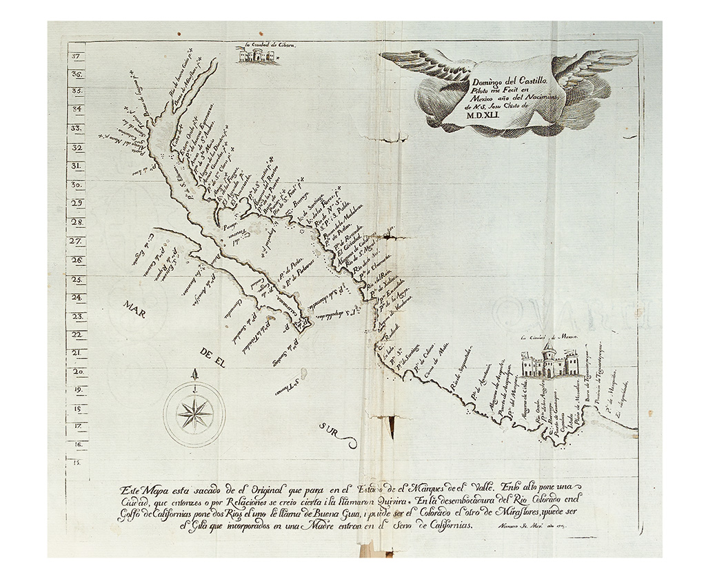 Appraisal: MEXICO Cort s Hernando and Francesco Lorenzana Historia de Nueva-Espa