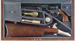 Appraisal: CASED U S HISTORICAL SOCIETY REPRODUCTION JEFFERSON DAVIS NAVY REVOLVER