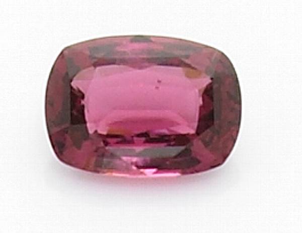 Appraisal: Rose Spinel Burma From the classic locality for spinel comes