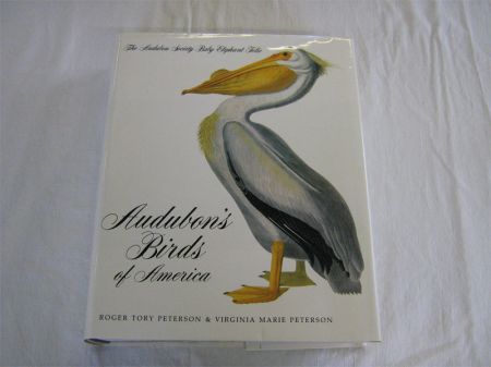 Appraisal: ROGER TORY AND VIRGINIA MARIE PETERSON AUDUBON'S BIRDS OF AMERICA