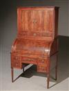 Appraisal: Lot Property of Various Owners Louis XVI Style Mahogany Secr