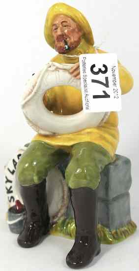 Appraisal: Royal Doulton Figure The Boatman HN