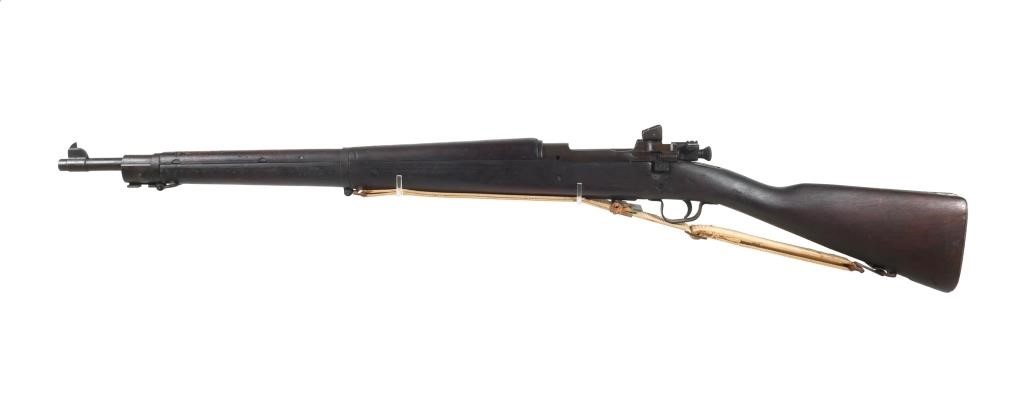 Appraisal: WWII Remington US Model bolt action - rifle Serial Barrel