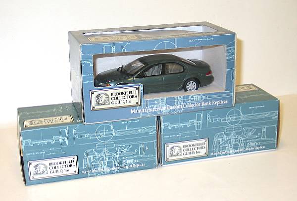 Appraisal: Plastic promotional cars Lot of assorted plastic promo cars including