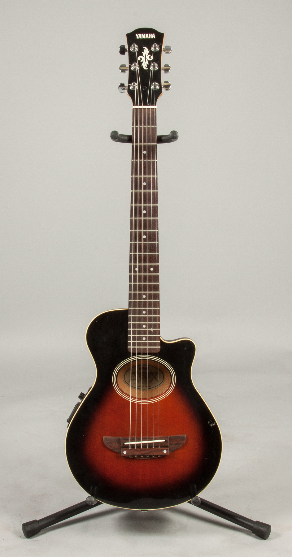 Appraisal: Yamaha APXT- Travel Series Electric Acoustic Guitar No number