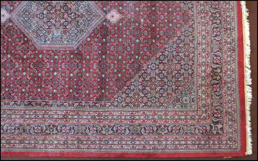 Appraisal: BIDJAR CARPET ' '' x ' '' Condition No Specific