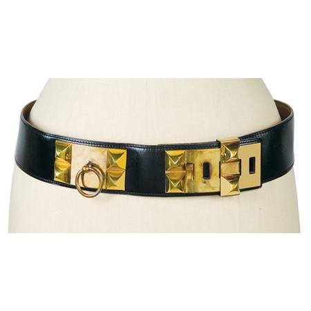 Appraisal: Hermes Medor Belt Estimate -