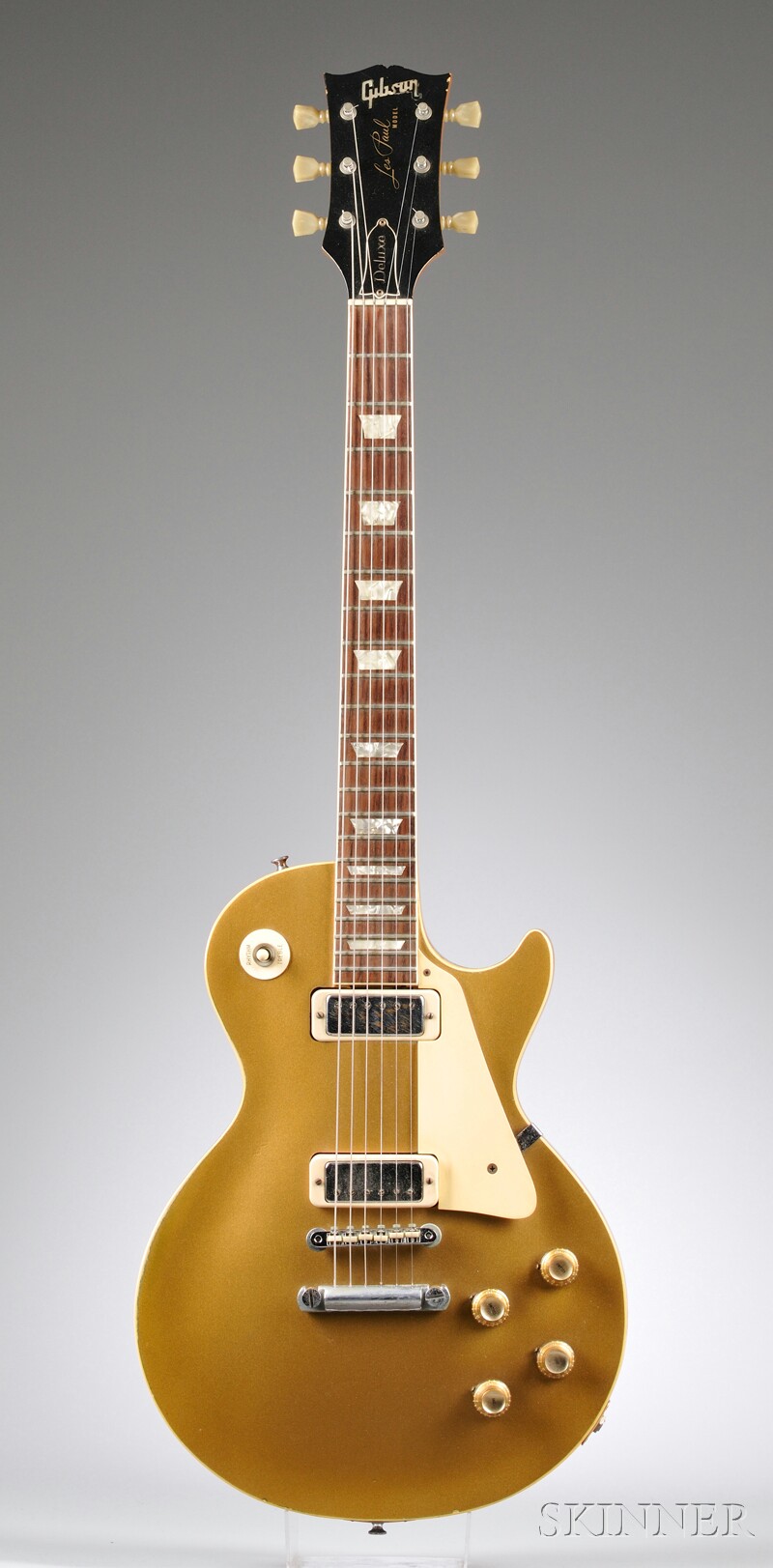 Appraisal: American Electric Guitar Gibson Incorporated Kalamazoo Model Les Paul stamped