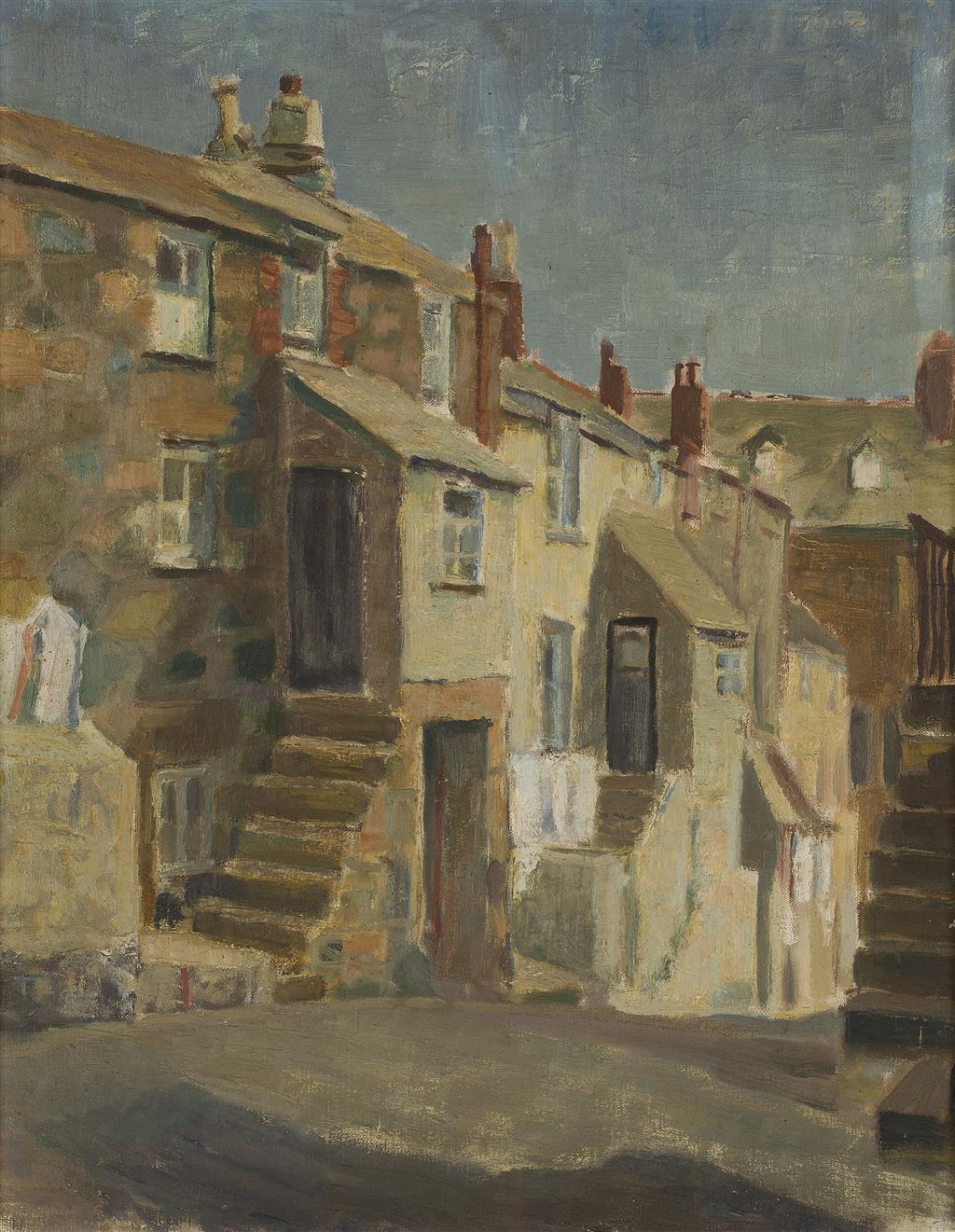 Appraisal: SIR TERRY FROST R A BRITISH - ST IVES Oil