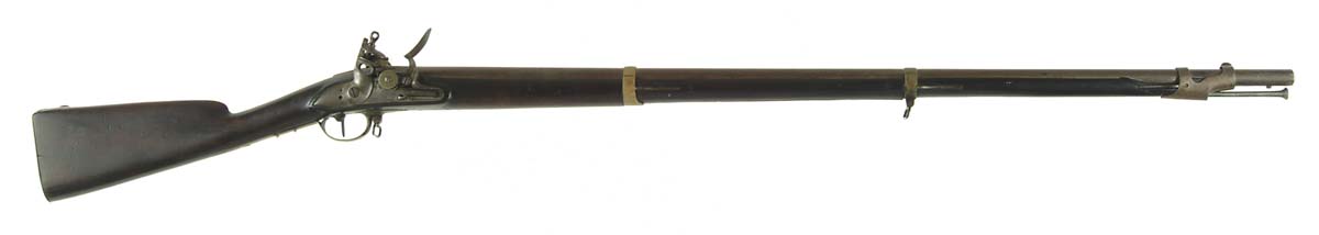 Appraisal: FRENCH OFFICERS FUSIL Cal - part oct bbl Marked S