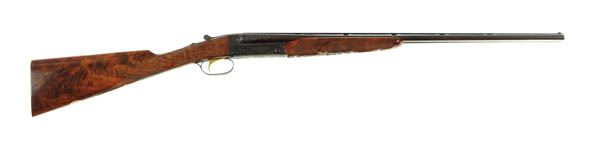 Appraisal: RARE PIGEON GRADE WINCHESTER MODEL DBL BBL SHOTGUN Cal SN