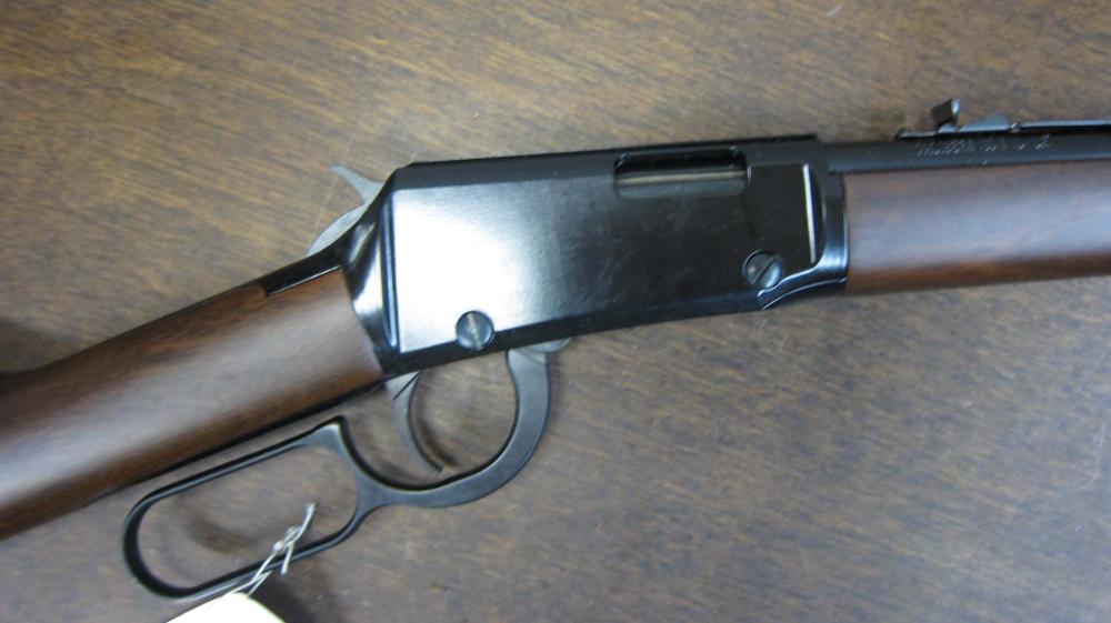 Appraisal: HENRY REPEATING ARMS MODEL H LEVER ACTION RIFLE lr caliber