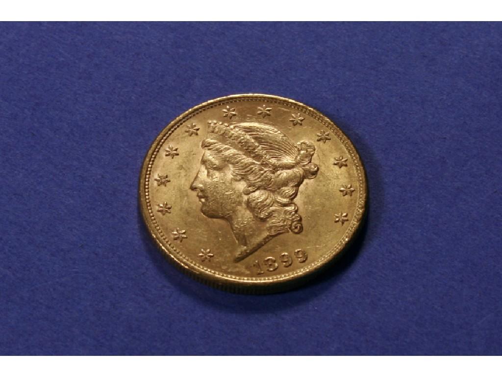 Appraisal: A USA COIN