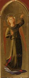 Appraisal: Lot Property of Various Owners Manner of Fra Angelico Italian