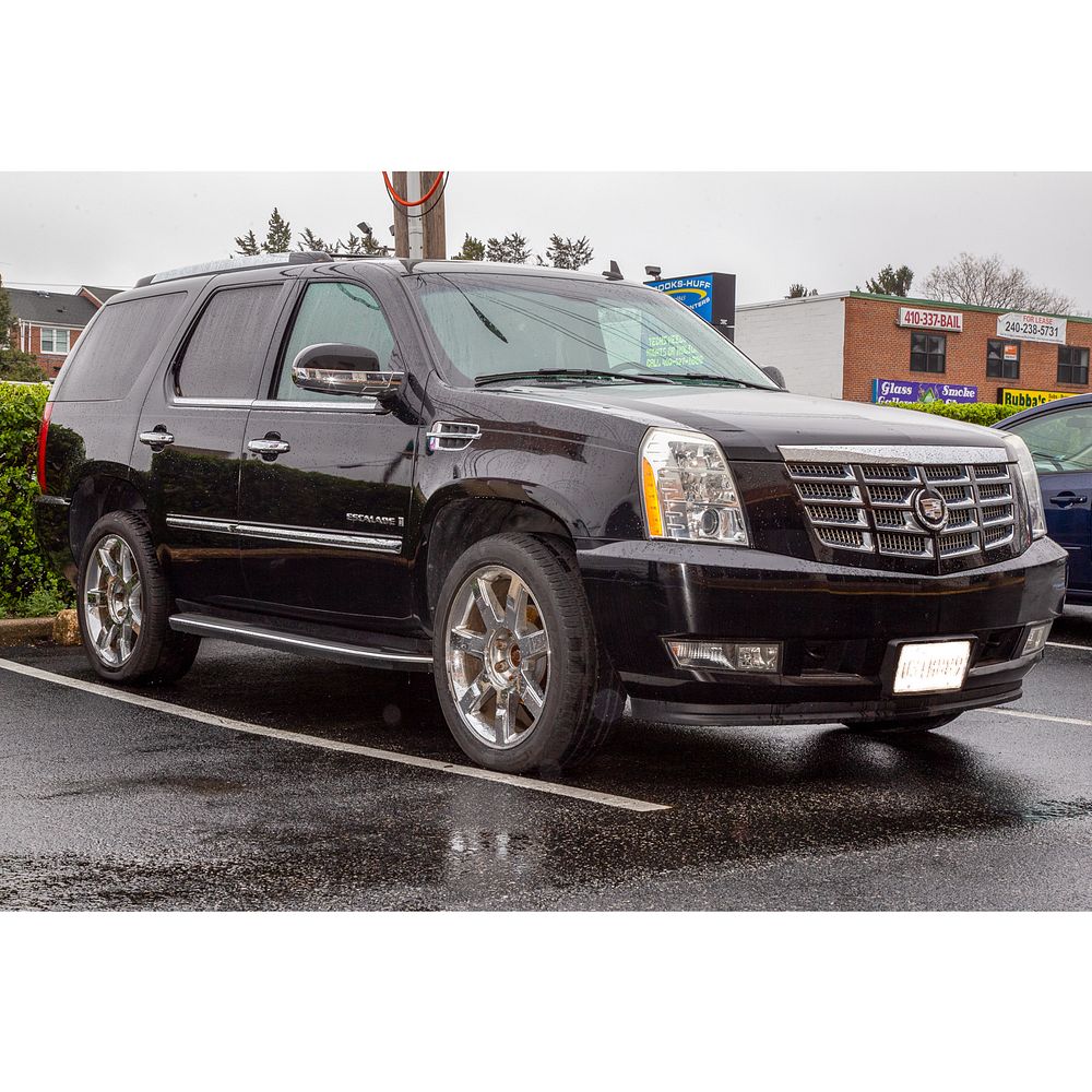 Appraisal: Cadillac Escalade SUV Vin GYFK R Engine L V SFI