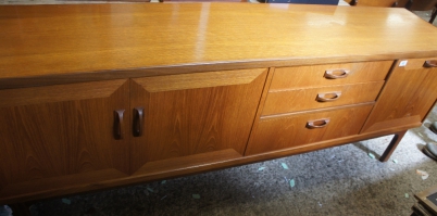 Appraisal: A 's G Plan Sideboard Width cm height cm depth