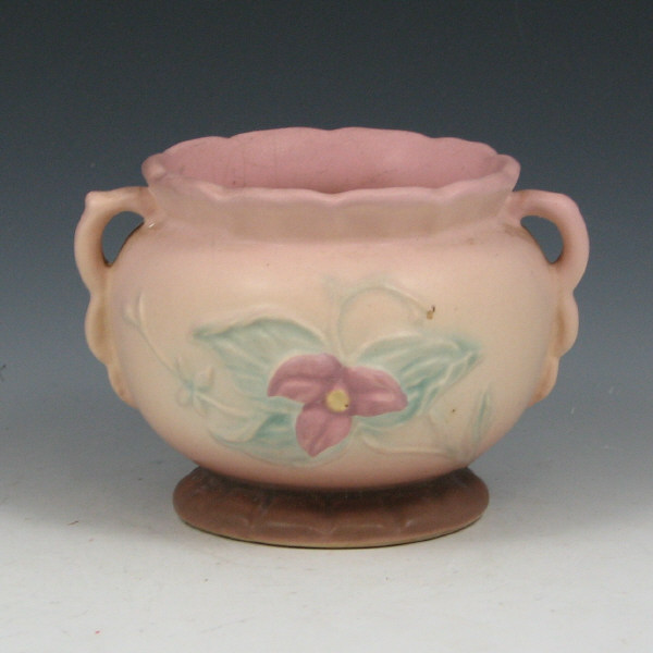 Appraisal: Hull Wildflower No Series - Jardiniere - Mint Wildflower No