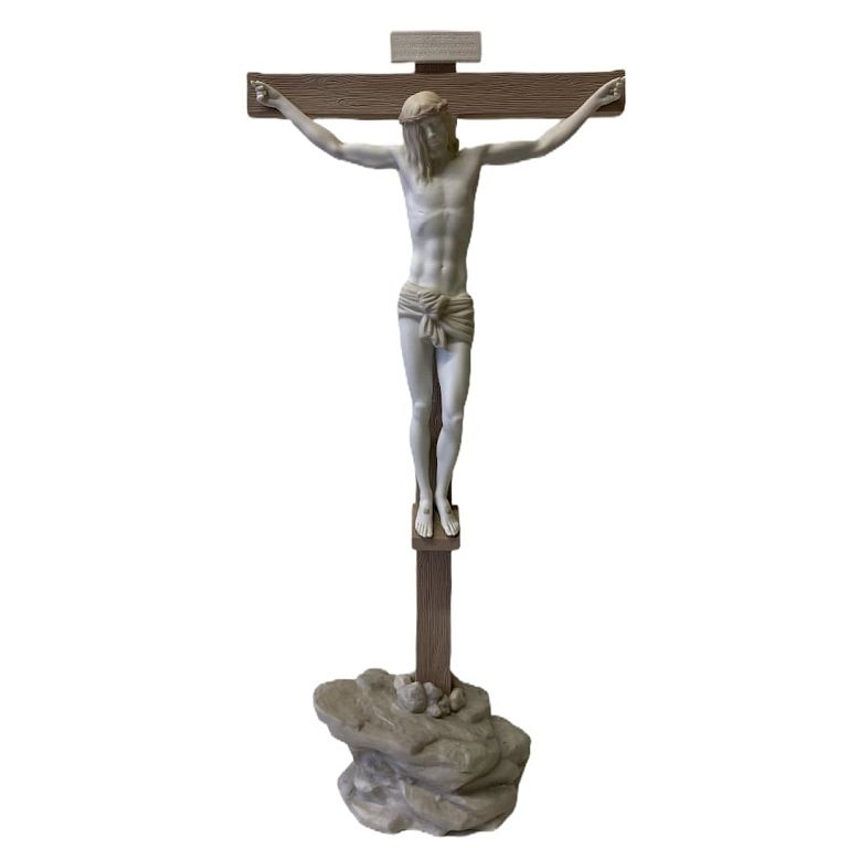 Appraisal: Lladro Jesus Sculpture Lladro Jesus Sculpture our saviour Measures inches