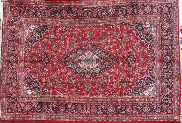 Appraisal: Fine Indo Serapi rug ' x ' EST