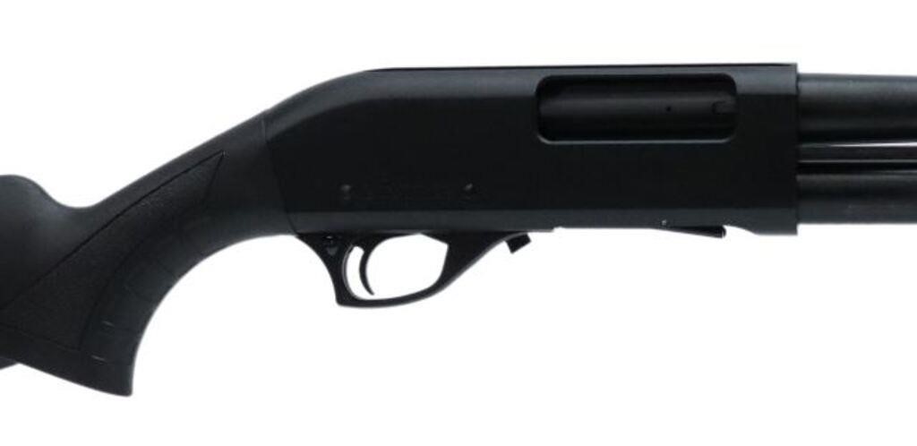 Appraisal: Rock Island Armory Imports Model CR- Meriva shotgun slide action