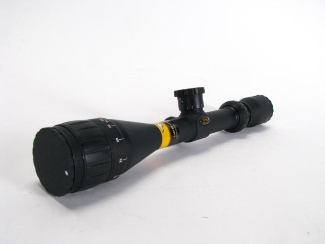 Appraisal: BSA Optics Sweet hunting rifle scope w adjustable objective -