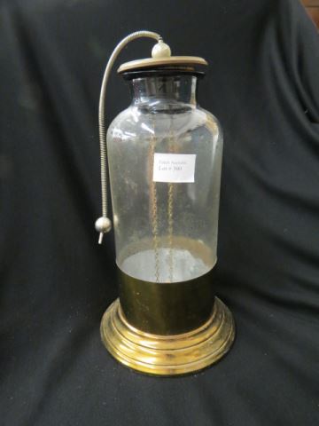 Appraisal: Vintage Chemist Style Jar