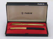 Appraisal: Parker A Parker capillary filling system fountain pen with a