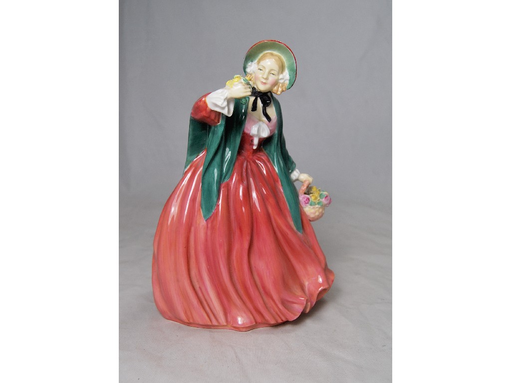 Appraisal: Royal Doulton figurine 'Lady Charmain' HN