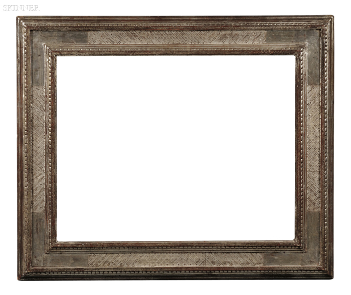 Appraisal: Frederick William Harer American - Arts and Crafts Picture Frame