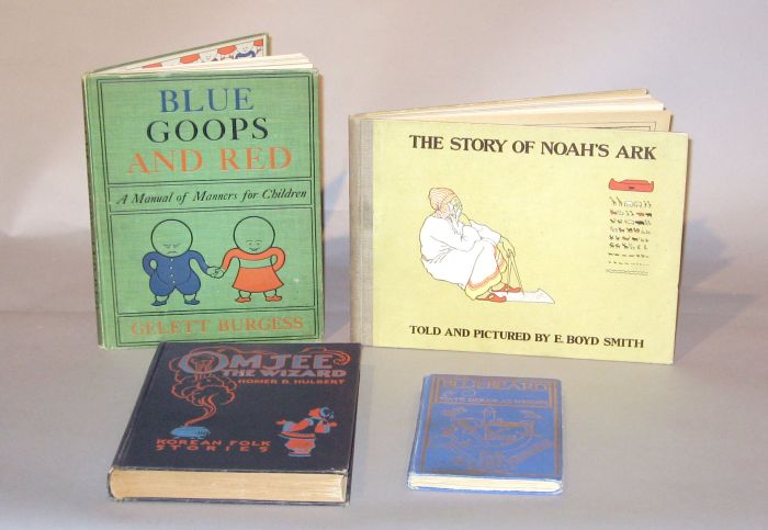 Appraisal: vols Children's Books - American Imprints Early th-Century Smith E