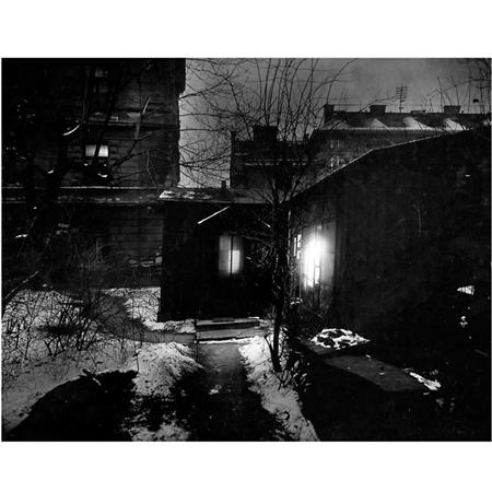 Appraisal: SUDEK JOSEF - My studio Gelatin silver print Estimate -