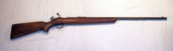 Appraisal: Winchester Model A Sporting Rifle Cal Single shot bolt action