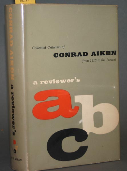 Appraisal: Aiken Conrad Titles each st edition or st UK edition