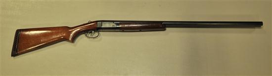 Appraisal: WINCHESTER MODEL DOUBLE BARREL SHOTGUN gauge '' barrel - chambered