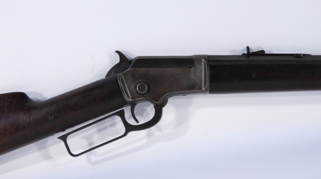 Appraisal: MARLIN MODEL LEVER ACTION CAL RIFLE GUN North Carolina Circa