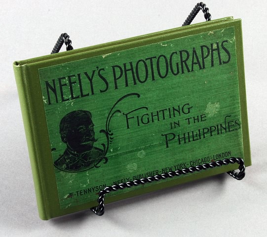 Appraisal: Neely's Photographs Fighting in the Philippines by F Tennyson Neely